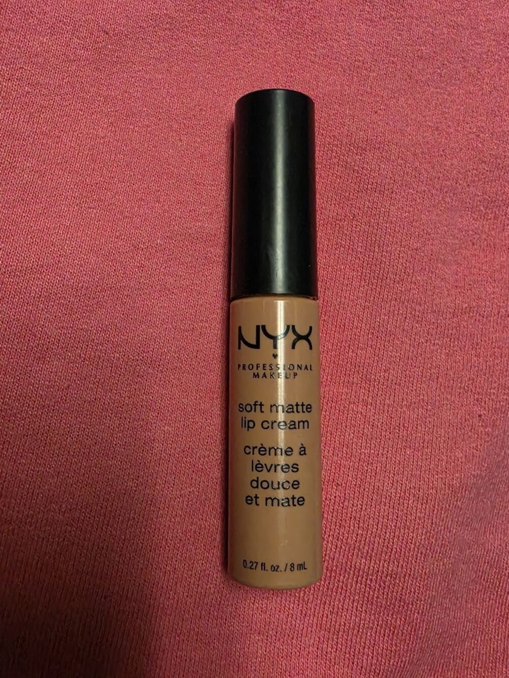 NYX Soft Matte Lip Cream - Brown Shade